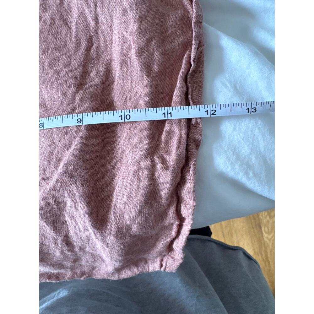 Parachute Home Linen Tank & Short Set in Copper - Size Small - Picture 9 of 11